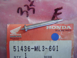 Aiguille tube de fourche Honda CR125 CR250 CR500 - 51436ML3601