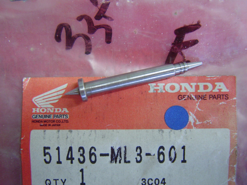 Aiguille tube de fourche Honda CR125 CR250 CR500 - 51436ML3601