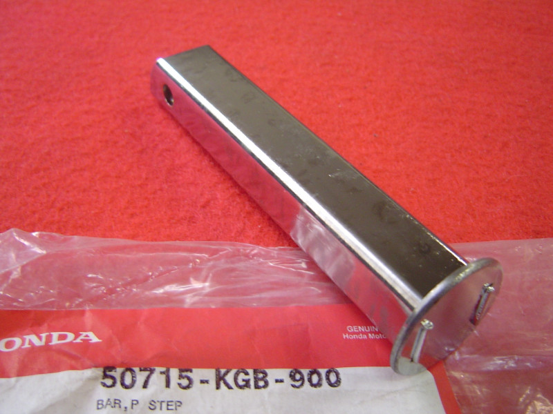 Repose-pied arrière Honda VT125C 2001-2003 | 50715KGB900