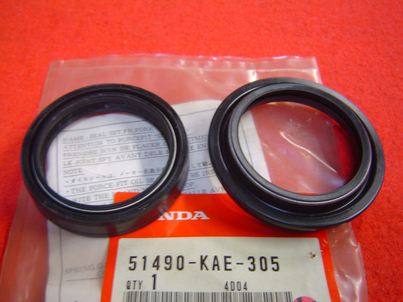 Kit joints spi fourche Honda CRM250 94-98 | Réf. 51490-KAE-305
