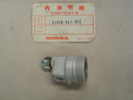 Bouchon de fourche Honda 37mm – Réf. 51450461013