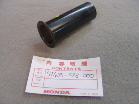 Guide ressort amortisseur avant Honda CT90 CT110 CB125S | 51409028000