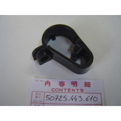 Guide câble embrayage cadre Honda – Réf. 50725443610