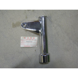 Patte de phare gauche Honda CB250-T CB400-T - Réf. 51606413010