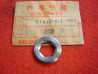 Butée filetée ressort fourche Honda CB250 CB400 - Réf. 51415413003