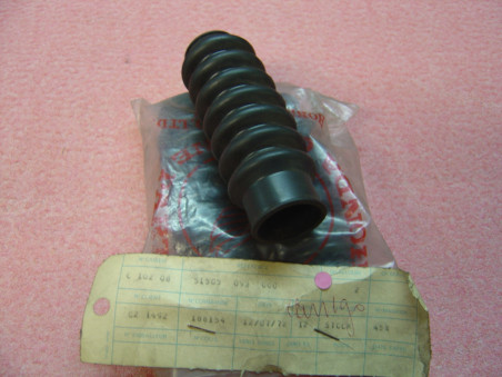 Soufflet de fourche Honda Z50A ST70 CF70 - Réf 51505093000