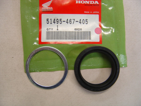 Kit Joint Spi Fourche Honda 37x48x12.5 + Rondelle 51495-467-405