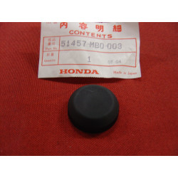 Bouchon fourche Honda VF750 VF500 - Réf. 51457-MB0-003