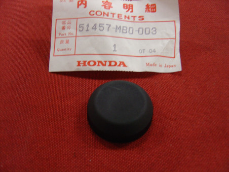 Bouchon fourche Honda VF750 VF500 - Réf. 51457-MB0-003