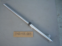 Bras de fourche complet coté droit de XL125SZ 79 idem 51400437013