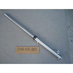 Bras de fourche droit Honda XL125SZ 79 - Réf. 51400437003