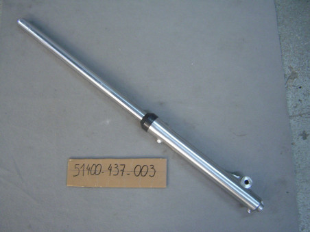 Bras de fourche droit Honda XL125SZ 79 - Réf. 51400437003