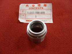 Douille alu cache poussière de Dax st70 valeur honda 13.29€