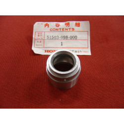 Douille alu cache poussière de Dax st70 valeur honda 13.29€