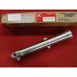Fourreau de fourche gauche Honda 125 250 cm³ - Réf. 51521KB4003