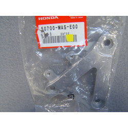 Platine gauche repose-pieds avant Honda CBR900RR 98/99 - 50700MASE00