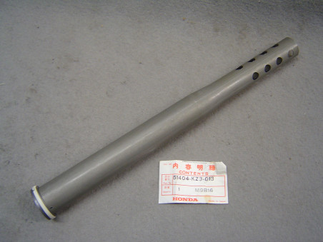 Piston de fourche Honda CR250 CR500 89 – Réf. 51404KZ3013