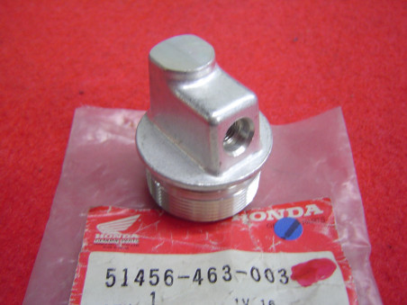 Bouchon tube de fourche Honda GL1100 – Réf. 51456463003
