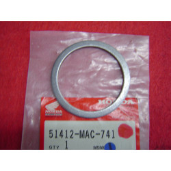 Rondelle Refoulement Fourche Honda CR125 CR500 XR650 - 51412-MAC741