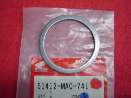 Rondelle Refoulement Fourche Honda CR125 CR500 XR650 - 51412-MAC741