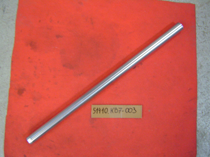 Tube de Fourche 35mm Honda XL250RC RD - Réf. 51410KB7003
