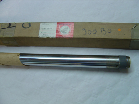 Tube de fourche origine (SHOWA) pour CB900FB/F2B, diamètre 37mm, 51410438731 51410-438-731