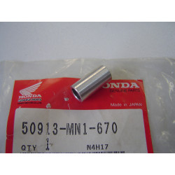 Entretoise glissière chaîne Honda XR600 88-90 – Réf. 50913MN1670