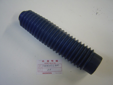 Soufflet de fourche Honda NX125 1989 - Réf. 51611KS3900ZF