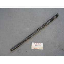 Ressort de fourche Honda CB125 CB200 CL200 - Réf. 51410453010