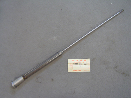 Cartouche fourche Honda CB350F F1 – Réf. 51430333000