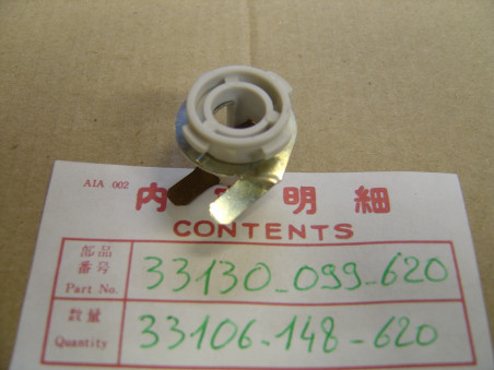 Porte Ampoule Occasion Honda PM50 PF50 – Réf. 33130099620