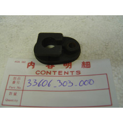 Caoutchouc support clignotant AR Honda 125 K3-K5 - Occasion