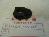 Caoutchouc support clignotant AR Honda 125 K3-K5 - Occasion