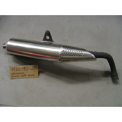 Silencieux échappement droit occasion Honda CB600F Hornet 99-02