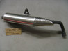 Silencieux échappement droit occasion Honda CB600F Hornet 99-02