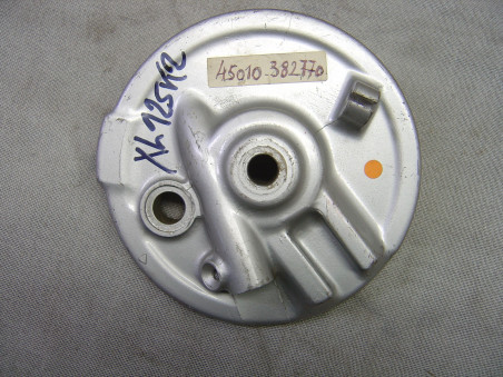 Flasque frein AV Honda XL125K3 + vis compteur | Occasion