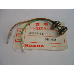 Faisceau ampoule feu arrière Honda XLS125 CB750 CM125 | Occasion