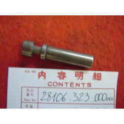 Axe pignon démarreur Honda CB500F CB550F CB650 - Occasion