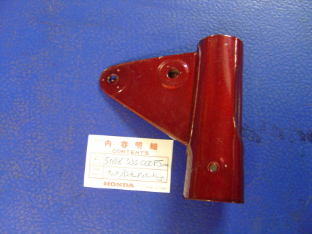 Support phare gauche Honda CB350 Four - Réf. 51606333000