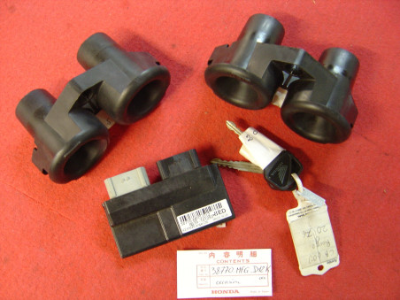 Kit Bridage 25KW Occasion Honda CB600F Hornet 2009/2010