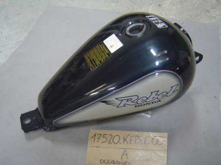Réservoir Honda CA125 Rebel CMX250 CX 99 G141 Occasion