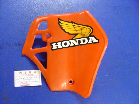 Ouïe radiateur droite Honda CR250RD 1983 - Réf. 19071KA4710