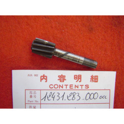 Pignon compte tours Honda CB450 – Pièce occasion réf. 12431283000OCC