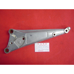 Platine Repose-pieds Gauche Honda CBX1000 A B C - Réf. 50640469000