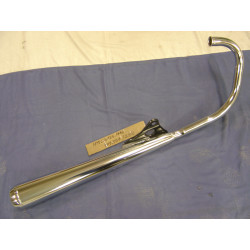 Pot échappement Honda CG125 1977 HM397/398 occasion