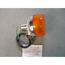 Clignotant AR droit Honda CG125 Brésil 12V 10W occasion