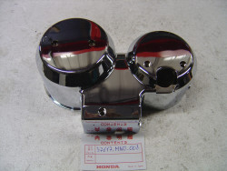 Cuvelage chromé de compteur occasion de VF750CH/CJ V45Magna