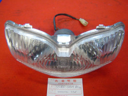 Optique de phare de SFX50 97 pièce occasion très bon état