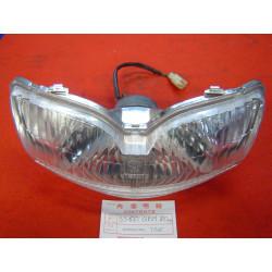 Optique phare Honda SFX 50 1997 - Pièce occasion | Réf. 33100GBM720