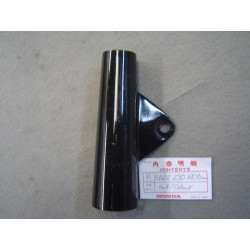 Support phare droit Honda CD 125 noir - Réf. 51602230620BOCC